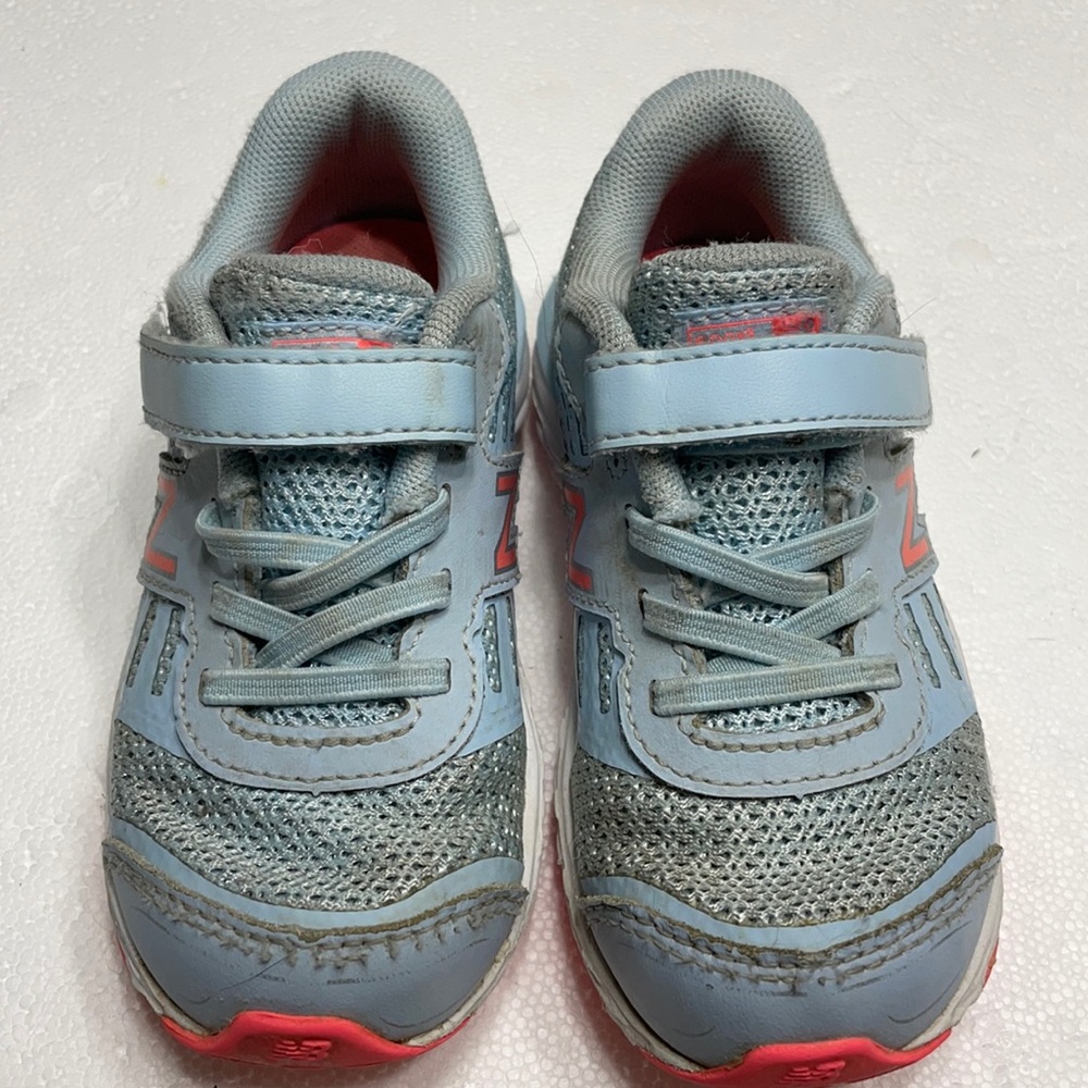 Kids New Balance 680 Tech Ride Sneakers